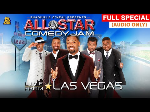 Shaq AllStar Comedy Jam Las Vegas