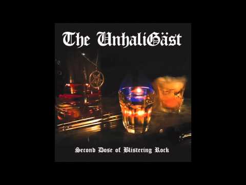 The UnhaliGäst - A Saint by Day, Slut at Night
