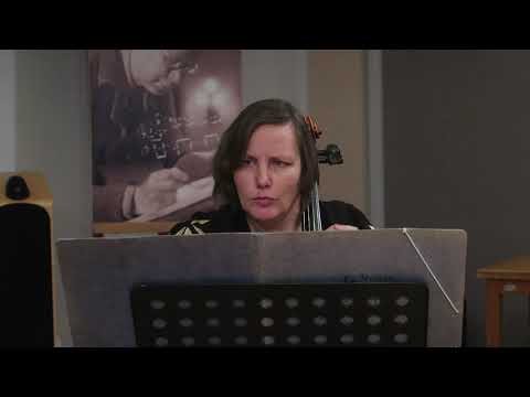 Sergey Berinsky. "Il Dolce Dolore". Olga Galochkina (violoncello), Yuri Gurevich (bajan).