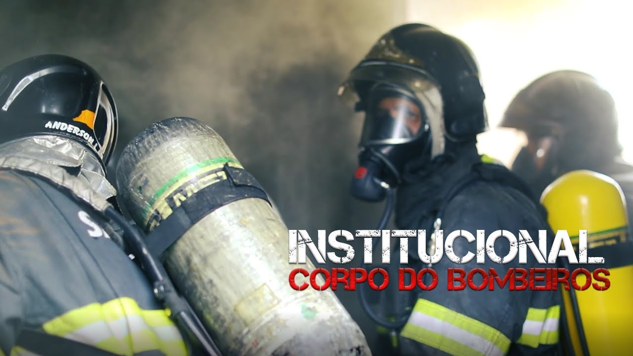 Vídeo Institucional do Corpo de Bombeiros 2023
