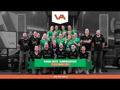 Aftermovie Teampresentatie Visser Assen/ Sudosa Desto D1 | Visser Assen