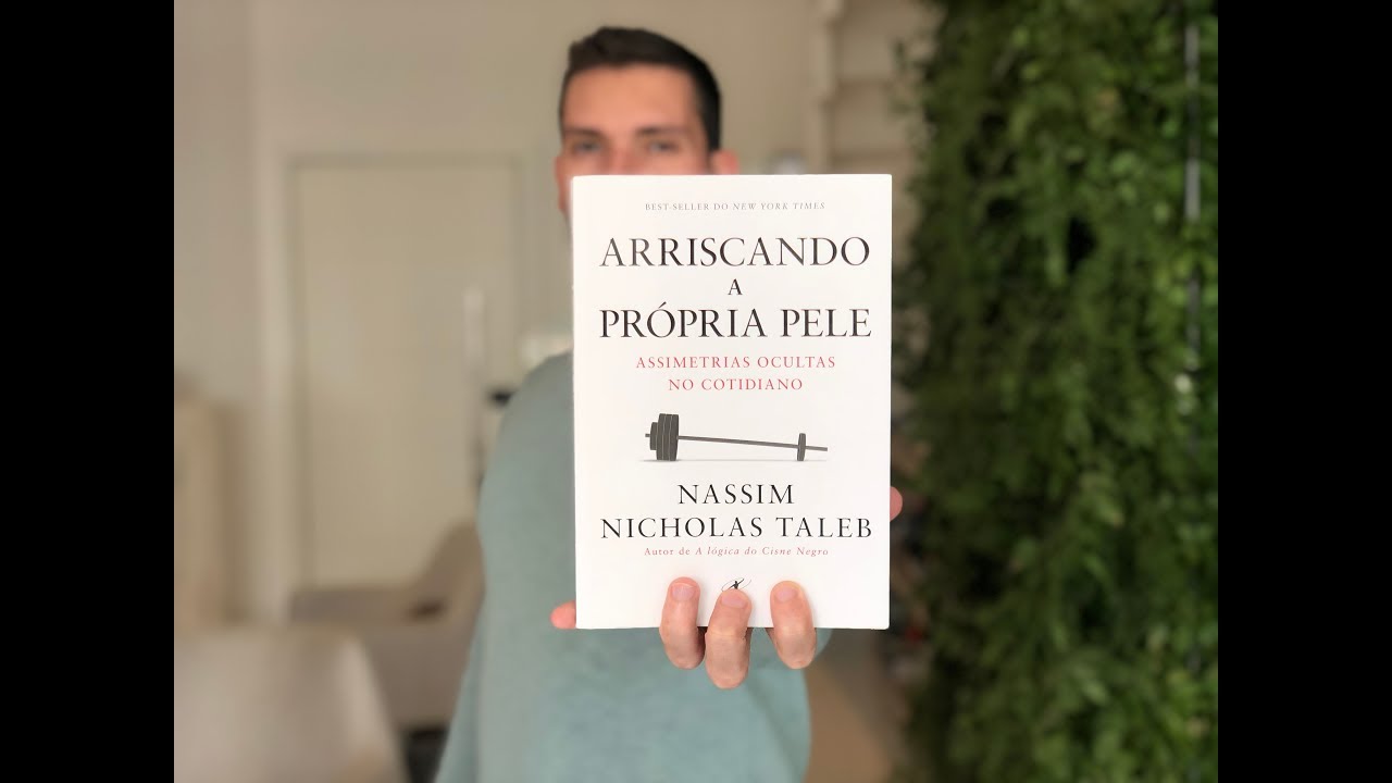 Arriscando a própria pele “Skin in the game” | Principais conceitos do livro | Você MAIS Rico