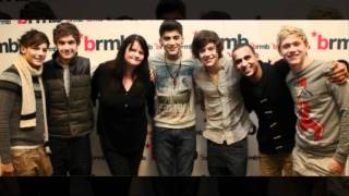 One Direction ~ BRMB Interview with Jo and Sparky
