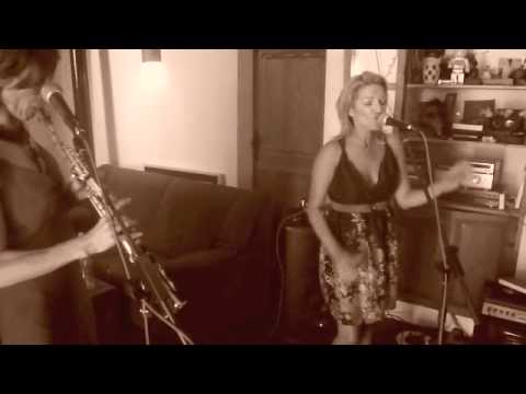 "Simonne Cooper's, Goldstar" in Rehearsal.