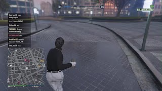 PS5/PS4  GTA Online Modded Account For Sale... Double Fast Run SOLD