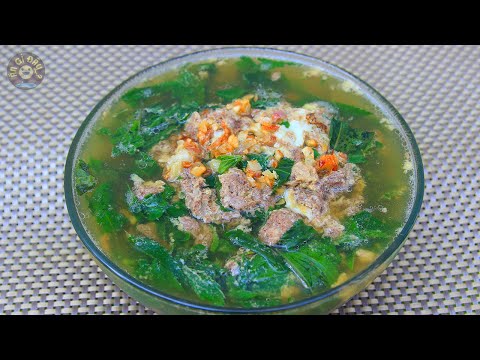 Canh cua