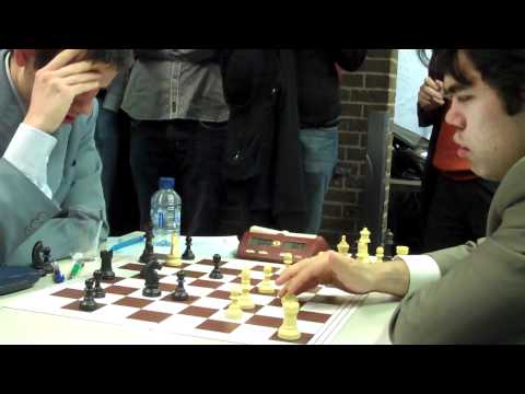 Analysis Hikaru Nakamura - David Navara at 2012 Tata Steel Chess