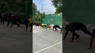 Download lagu Latih Fisik Dasar VOLI Putri/putra mp3