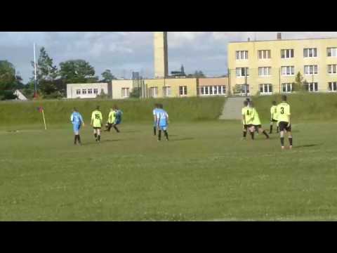 7.06.2017r Sprotavia Szprotawa - Tęcza Krosno  Odrz. Trampkarze (1)