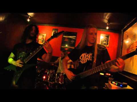 Slaughtery - A New Wave of Insanity (@ Smile Café 6/05/11)