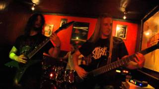 Slaughtery - A New Wave of Insanity (@ Smile Café 6/05/11)