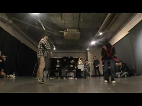 mikumiku vs ひのけん BEST4 / Dancemble vol.4 DANCE BATTLE