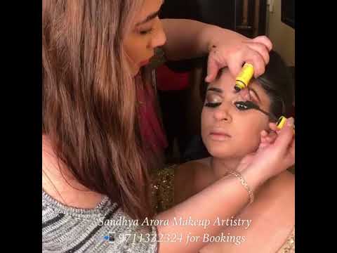 Bridal Makeup Artist portfolio by Sandhya Arora Makeup Artistry in Delhi - Photo 0 Bridal Makeup Artist portfolio by Sandhya Arora Makeup Artistry in Delhi - Photo 0
