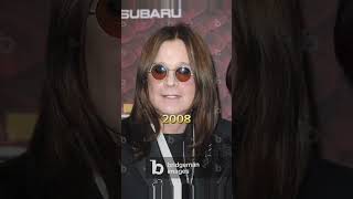 Evolution of Ozzy Osbourne#evolution#ozzyosbourne#blacksabbath#rocknroll