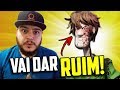 OLHA O QUE REALMENTE ACONTECERIA SE O SALSICHA ENTRASSE NO MORTAL KOMBAT!