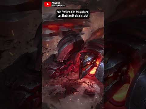 Battlecast Alpha Skarner only got EVEN COOLER with the rework | #leagueoflegends