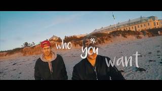 Qulinez - Who you want (Lyrics video)