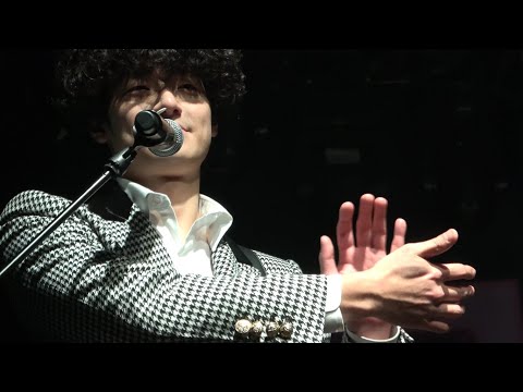 [181229] What's Up(4 Non Blondes) - 잔나비(JANNABI) @PRESENT