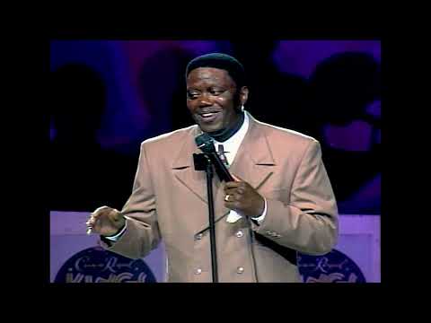 Bernie Mac "LIVE" From St Louis "Kings of Comedy Tour"