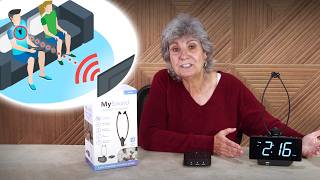 The Best Way to Watch TV In Bed Without Disturbing Your Part