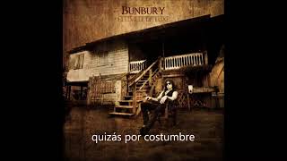 &quot;Hay muy poca gente&quot;   Bunbury.