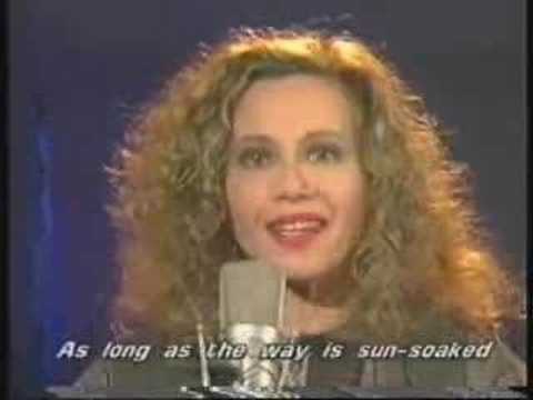 Chava Alberstein - yiddish song - Zol Zayn חווה אלברשטיין - זאָל זײַן