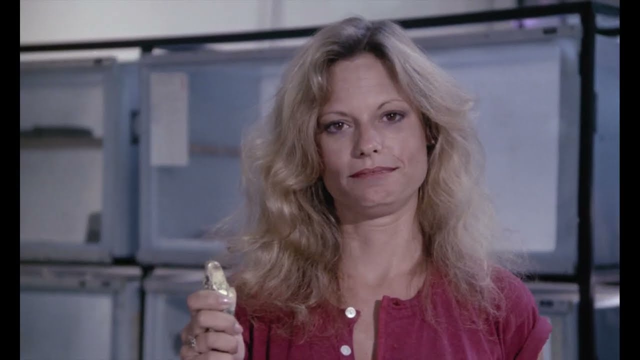 1983 - Prisoners of the Lost Universe - Lost in a world where time stands still...