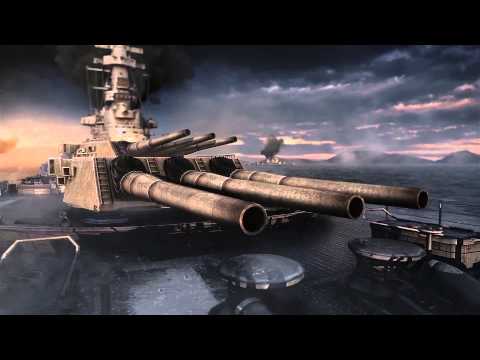 World of Warships - Cinematic Trailer