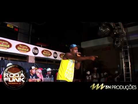 MC Nego Bam :: Ao vivo e pela primeira vez na Roda de Funk :: Full HD