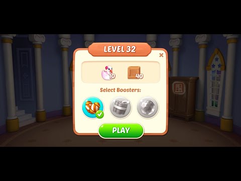 Jewel Manor Level 32