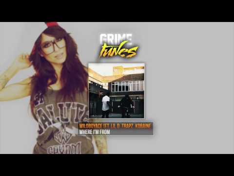 WildBoyAce Ft. Lil D, Trapz, Kobaine, Klemz & C Cane - Where I'm From