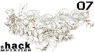 Cubia | .hack//MUTATION Episode 06
