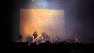 Amenra - The pain. It is shapeless. We are your shapeless pain.