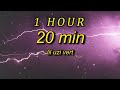 Lil Uzi Vert - 20 Min  (Lyrics)  slowed + reverb| 1 HOUR DEFAULT Thumbnail