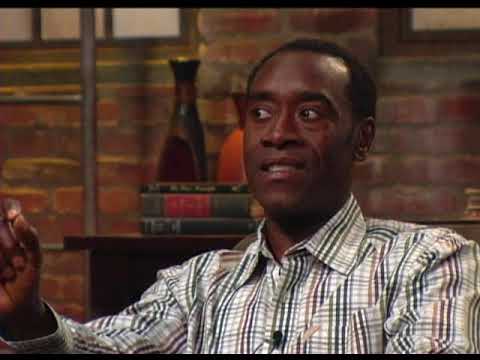 The Henry Rollins Show S02E09 - Don Cheadle and Rufus Wainwright