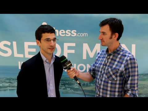 Chess.com Isle of Man International Master Int with GM Laurent Fressinet