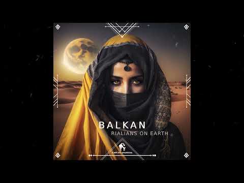 Rialians on Earth, Cafe De Anatolia - Balkan (Cafe De Anatolia)