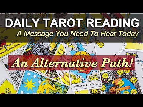 TODAY'S DAILY TAROT READING "EVERYTHING HAPPENS FOR A REASON!" Intuitive Spiritual Guidance ✨