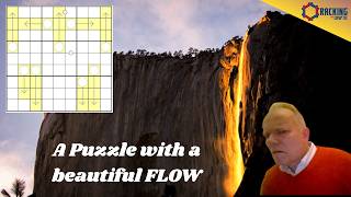 Sudoku with a Beautiful Flow