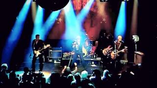 THE FLAMING SIDEBURNS "STREET SURVIVOR"