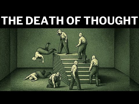 Why Critical Thinking Is Disappearing &ndash; The Rise of Collective Stupidity