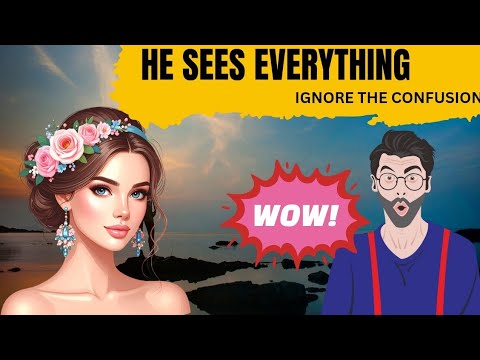 🧿 | Divine Masculine is AWE-STRUCK by Your Energy ⭐👨‍🎤 (The Truth About the Confusion)