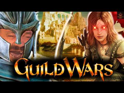 Guild Wars 1 in 2025 is Hilarious
