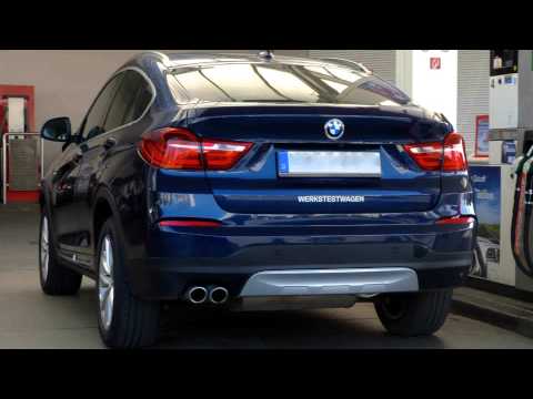 2014 bmw x4 f26