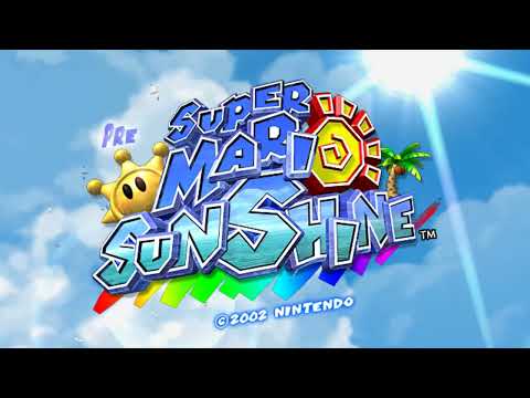 Delfino Plaza   Super Mario Sunshine   No Copyright Nintendo Music