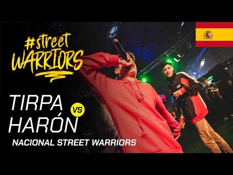 TIRPA VS HARON -  Cuartos Nacional de Street Warriors España 2019