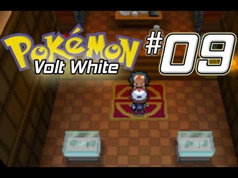 Pokémon Blaze Black & Volt White Walkthrough Guide - Part 9