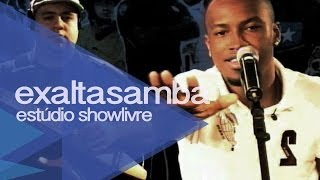 Exaltasamba em &quot;Abandonado&quot; no Estúdio Showlivre 2009