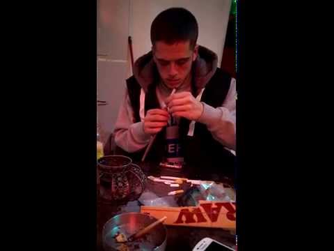 Mix of the bud we had in Amsterdam