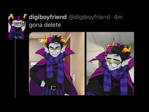 Totally Accurate Homestuck Quotes (Part 2) 【 Homestuck Dub 】